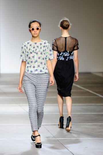 LFW SS15 - Michael van der Ham - KrisztianPinter - TheUpcoming-20