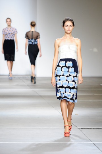 LFW SS15 - Michael van der Ham - KrisztianPinter - TheUpcoming-21