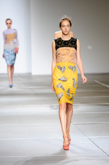 LFW SS15 - Michael van der Ham - KrisztianPinter - TheUpcoming-23