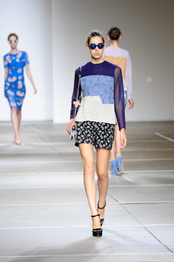 LFW SS15 - Michael van der Ham - KrisztianPinter - TheUpcoming-26