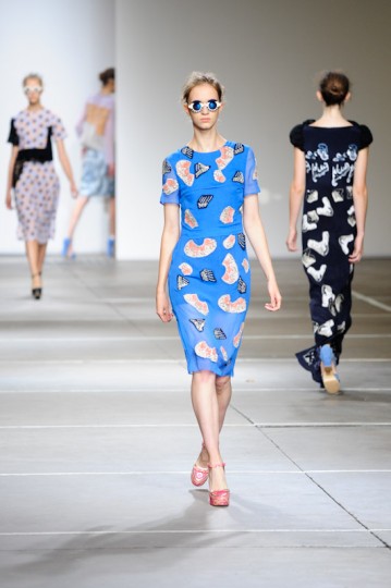 LFW SS15 - Michael van der Ham - KrisztianPinter - TheUpcoming-27