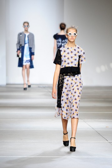 LFW SS15 - Michael van der Ham - KrisztianPinter - TheUpcoming-28