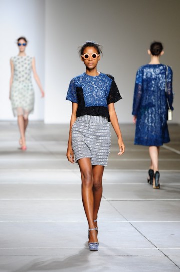 LFW SS15 - Michael van der Ham - KrisztianPinter - TheUpcoming-31