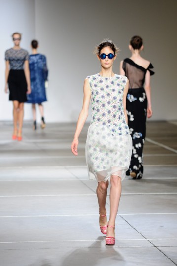 LFW SS15 - Michael van der Ham - KrisztianPinter - TheUpcoming-32