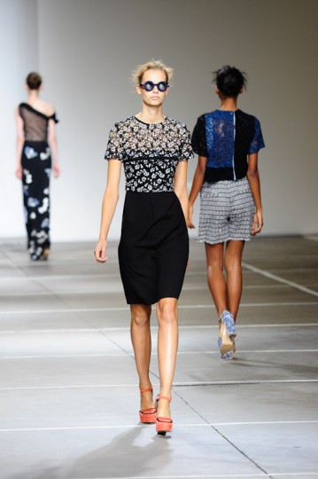 LFW SS15 - Michael van der Ham - KrisztianPinter - TheUpcoming-33