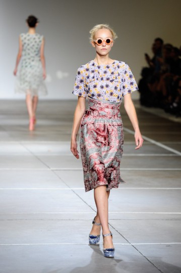 LFW SS15 - Michael van der Ham - KrisztianPinter - TheUpcoming-34