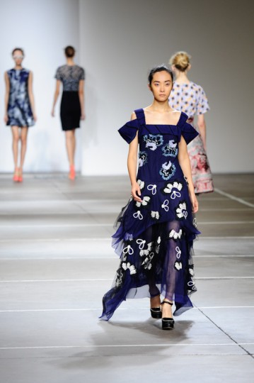 LFW SS15 - Michael van der Ham - KrisztianPinter - TheUpcoming-36