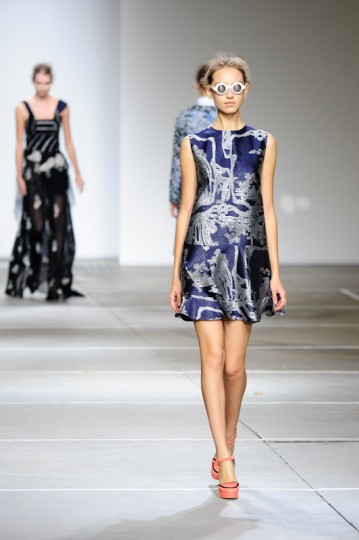 LFW SS15 - Michael van der Ham - KrisztianPinter - TheUpcoming-37