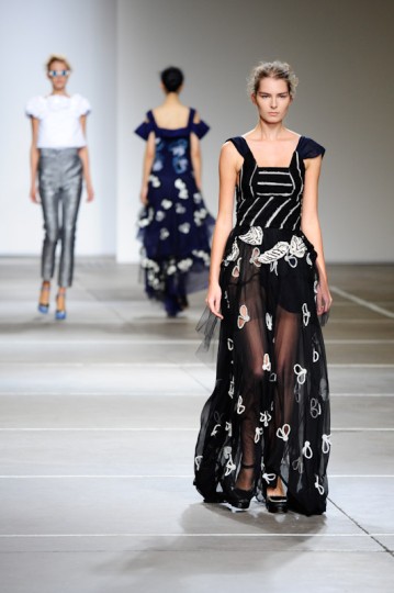 LFW SS15 - Michael van der Ham - KrisztianPinter - TheUpcoming-38