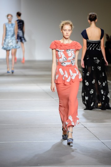 LFW SS15 - Michael van der Ham - KrisztianPinter - TheUpcoming-40