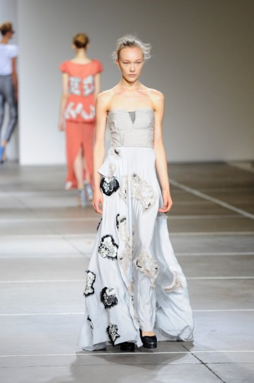 LFW SS15 - Michael van der Ham - KrisztianPinter - TheUpcoming-41