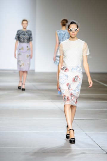 LFW SS15 - Michael van der Ham - KrisztianPinter - TheUpcoming-42