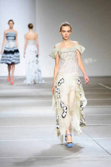 LFW SS15 - Michael van der Ham - KrisztianPinter - TheUpcoming-44