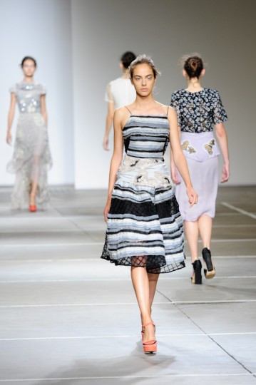 LFW SS15 - Michael van der Ham - KrisztianPinter - TheUpcoming-45