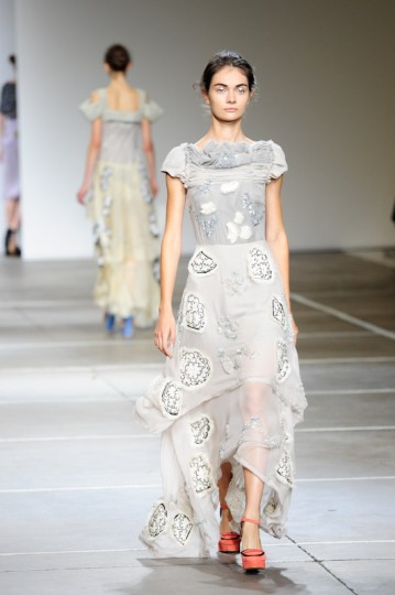 LFW SS15 - Michael van der Ham - KrisztianPinter - TheUpcoming-46
