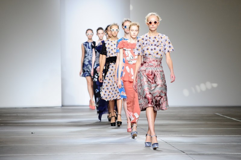 LFW SS15 - Michael van der Ham - KrisztianPinter - TheUpcoming-48
