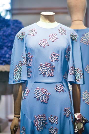 LFW SS15 - Mulberry - Krish Nagari - The Upcoming -1