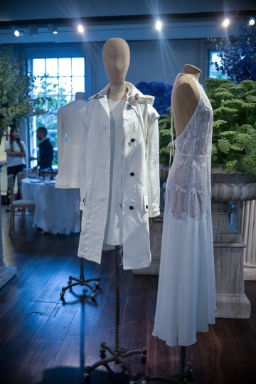 LFW SS15 - Mulberry - Krish Nagari - The Upcoming -12