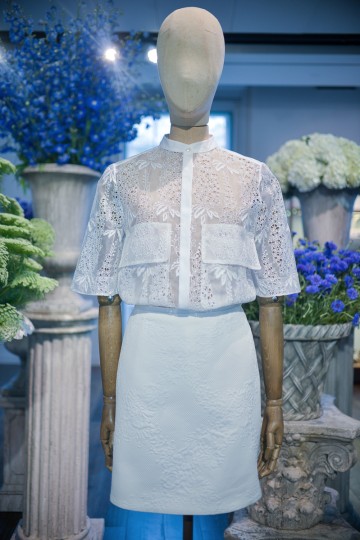 LFW SS15 - Mulberry - Krish Nagari - The Upcoming -13