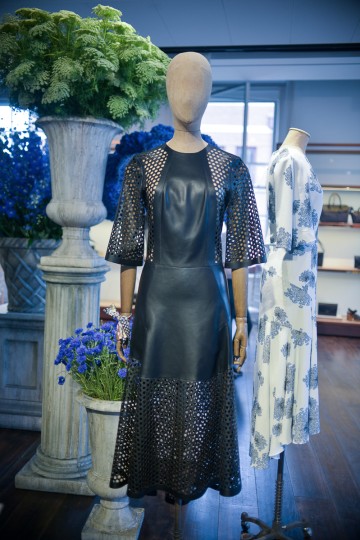 LFW SS15 - Mulberry - Krish Nagari - The Upcoming -17