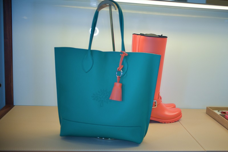LFW SS15 - Mulberry - Krish Nagari - The Upcoming -18