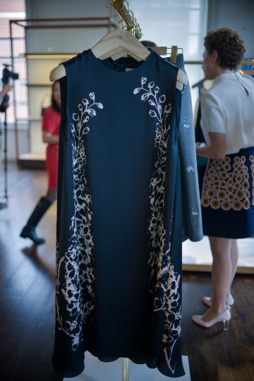 LFW SS15 - Mulberry - Krish Nagari - The Upcoming -20