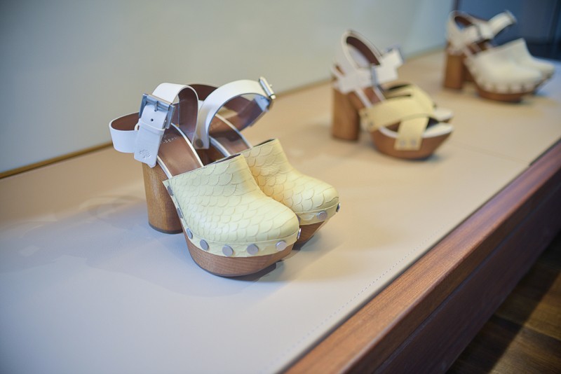 LFW SS15 - Mulberry - Krish Nagari - The Upcoming -24