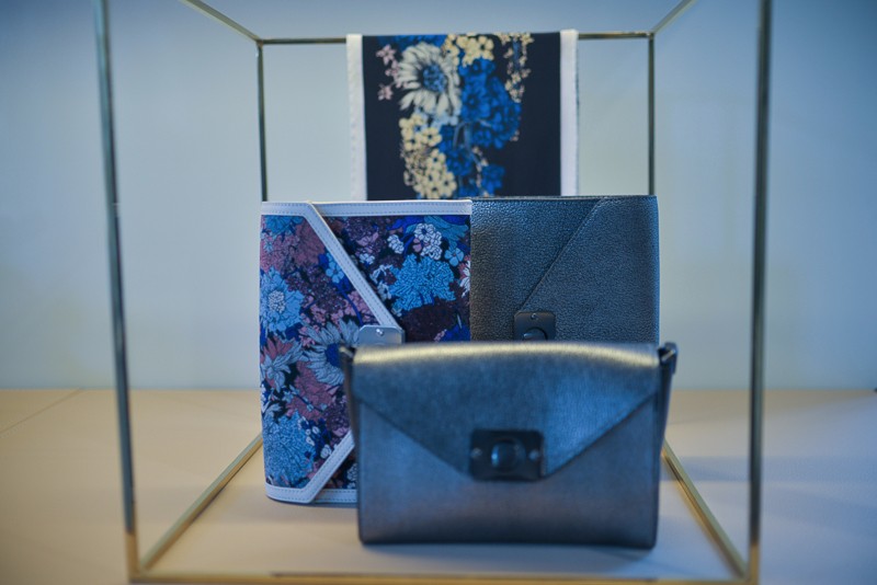 LFW SS15 - Mulberry - Krish Nagari - The Upcoming -26