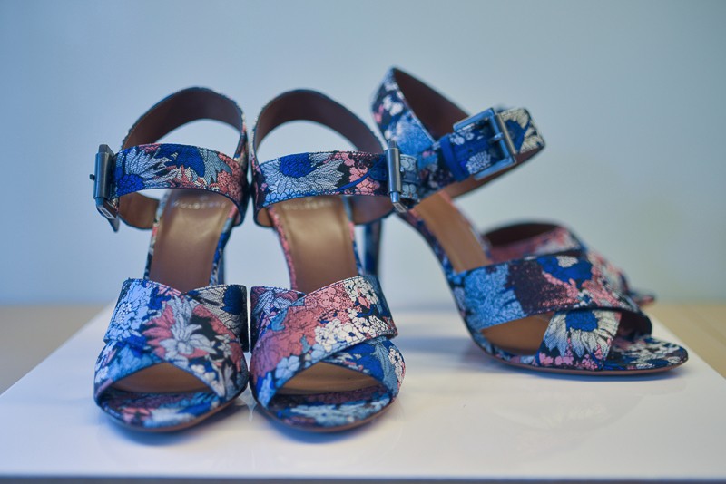LFW SS15 - Mulberry - Krish Nagari - The Upcoming -27