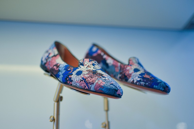 LFW SS15 - Mulberry - Krish Nagari - The Upcoming -28