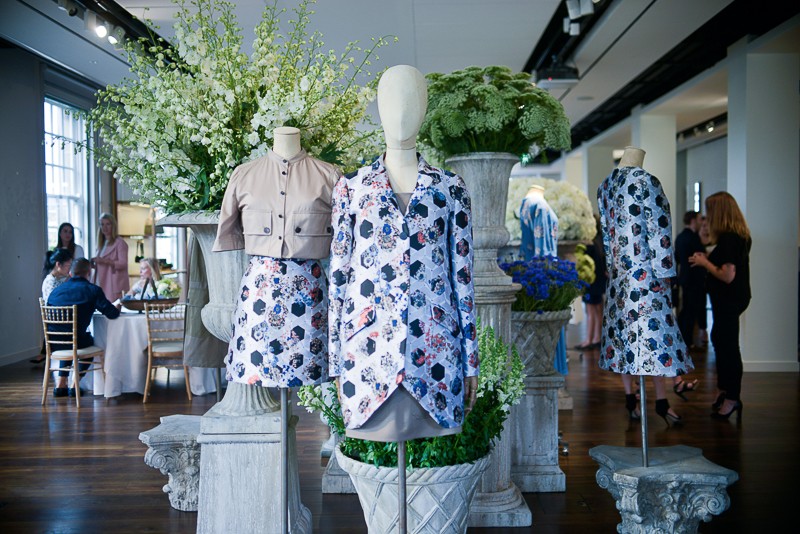 LFW SS15 - Mulberry - Krish Nagari - The Upcoming -29