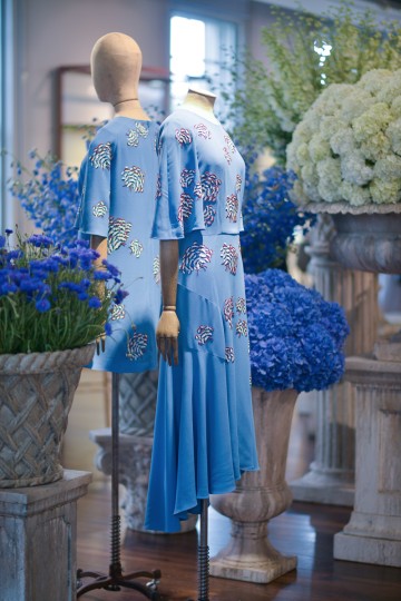 LFW SS15 - Mulberry - Krish Nagari - The Upcoming -3