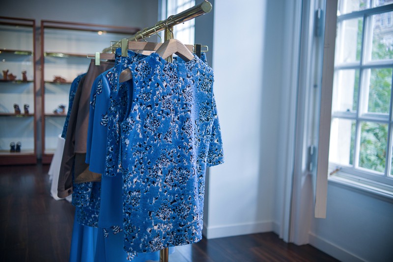 LFW SS15 - Mulberry - Krish Nagari - The Upcoming -30