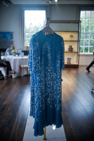 LFW SS15 - Mulberry - Krish Nagari - The Upcoming -31