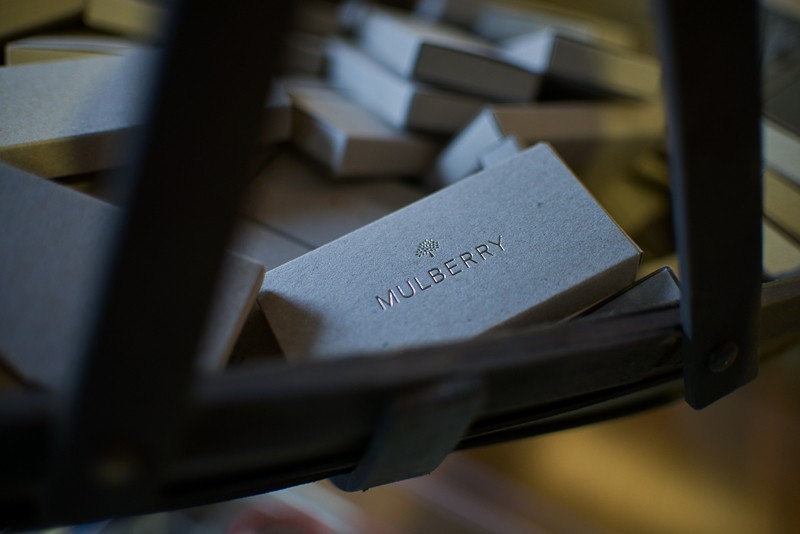 LFW SS15 - Mulberry - Krish Nagari - The Upcoming -34