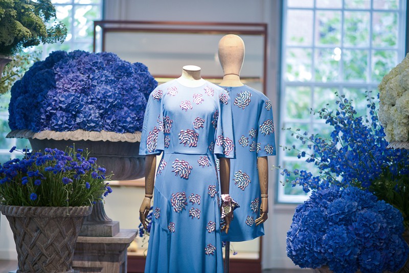 LFW SS15 - Mulberry - Krish Nagari - The Upcoming -5