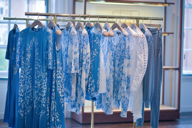 LFW SS15 - Mulberry - Krish Nagari - The Upcoming -6