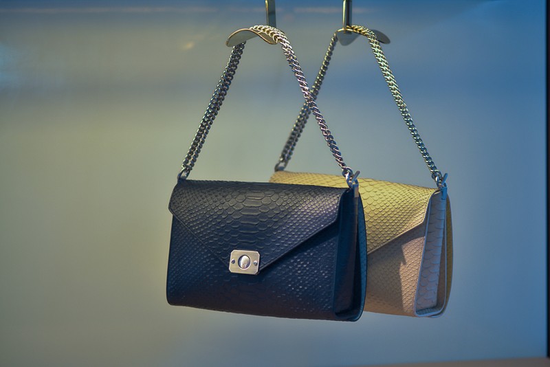 LFW SS15 - Mulberry - Krish Nagari - The Upcoming -7