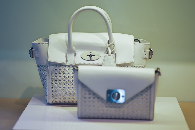 LFW SS15 - Mulberry - Krish Nagari - The Upcoming -8