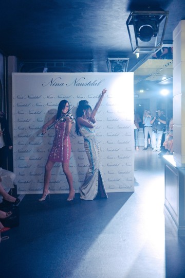 LFW SS15 - Nina Namstdal - The Upcoming -16