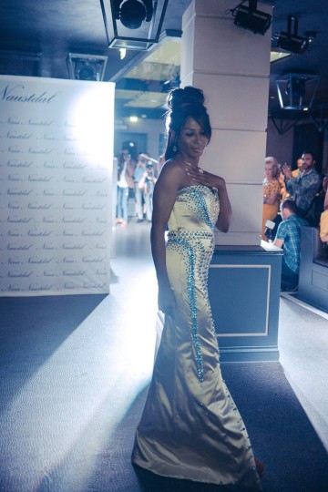 LFW SS15 - Nina Namstdal - The Upcoming -18