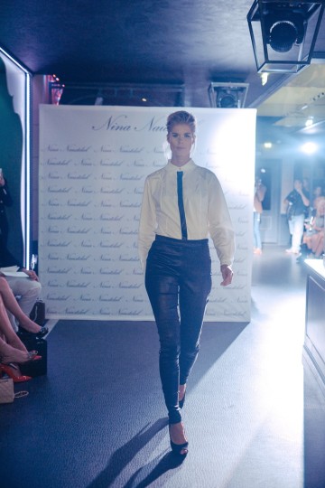 LFW SS15 - Nina Namstdal - The Upcoming -20