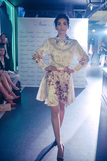 LFW SS15 - Nina Namstdal - The Upcoming -22