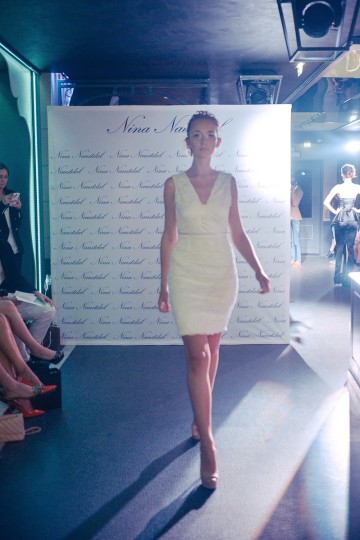 LFW SS15 - Nina Namstdal - The Upcoming -25