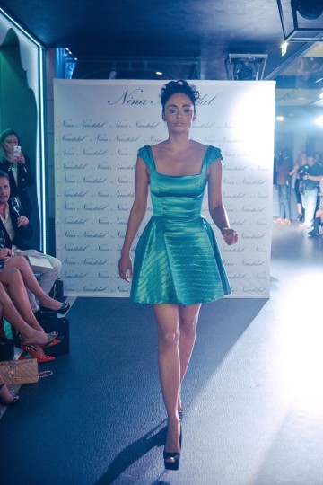 LFW SS15 - Nina Namstdal - The Upcoming -28