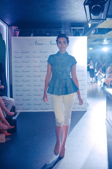 LFW SS15 - Nina Namstdal - The Upcoming -31