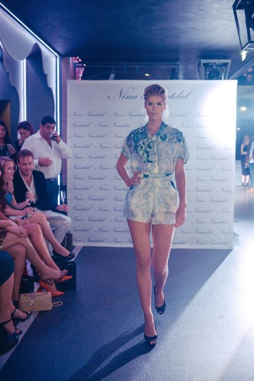 LFW SS15 - Nina Namstdal - The Upcoming -34