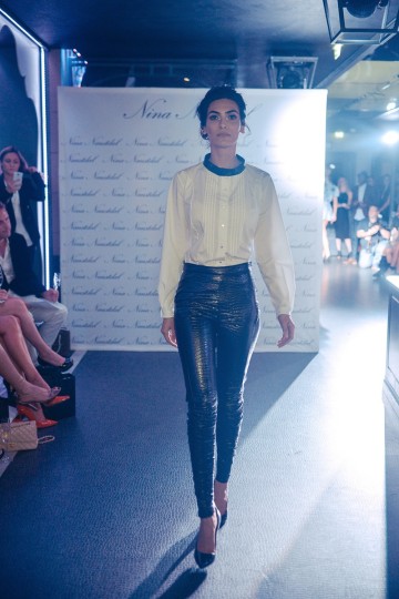 LFW SS15 - Nina Namstdal - The Upcoming -36