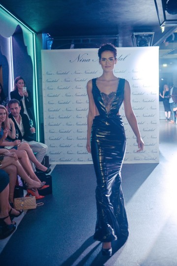 LFW SS15 - Nina Namstdal - The Upcoming -37