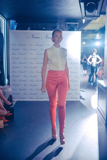 LFW SS15 - Nina Namstdal - The Upcoming -38